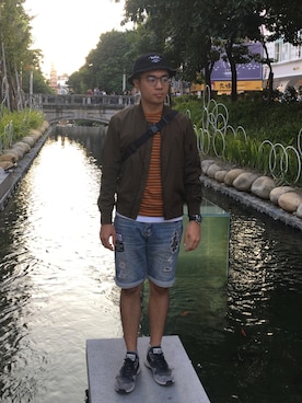 🐟さんのコーディネート