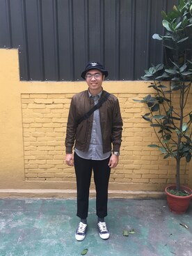 🐟さんのコーディネート