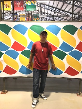 🐟さんのコーディネート