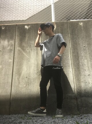 uniform experiment（ユニフォームエクスペリメント）の「Amb VELCRO