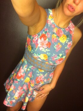 Brittniさんのコーディネート