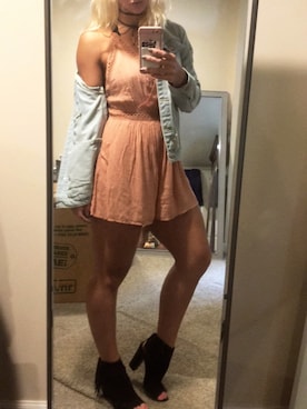 Brittniさんのコーディネート