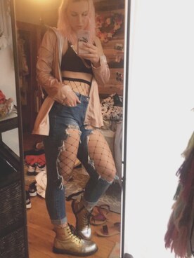 Brittniさんのコーディネート