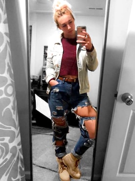 Brittniさんのコーディネート