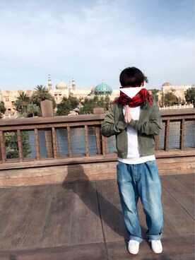 タマさんのコーディネート