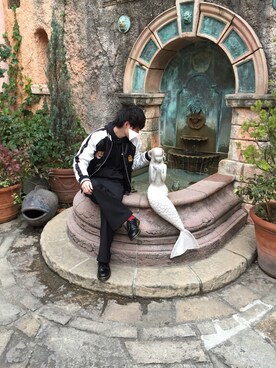 タマさんのコーディネート