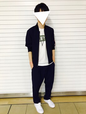 タマさんのコーディネート