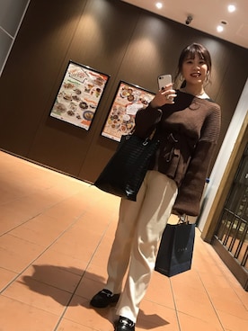 hacoさん（レディース・154cm）の夏コーディネート