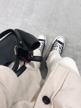 hacoさん(レディース・154cm)の夏コーディネート