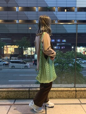 hacoさんのコーディネート