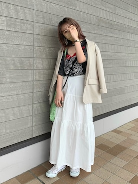 hacoさんのコーディネート