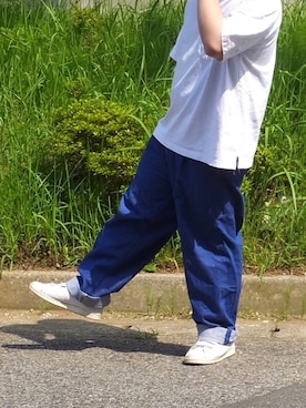 コータさん(メンズ・163cm)の夏コーディネート