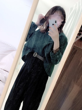 starazu1123さん（レディース・154cm）の春コーディネート