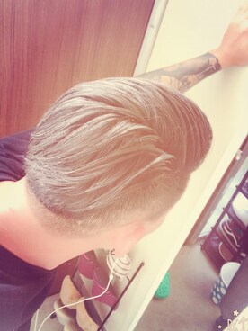 「hair style」｜keen🇹🇭さん（メンズ・170cm）の秋コーディネート