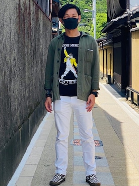 keen🇹🇭さんのコーディネート