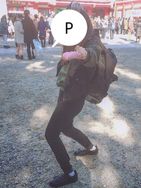 モンチッチさんのコーディネート