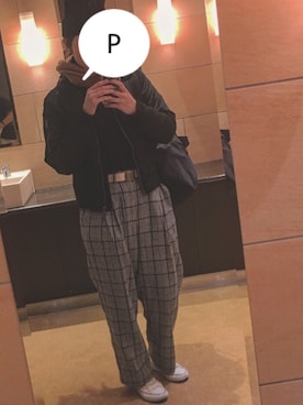 モンチッチさんのコーディネート