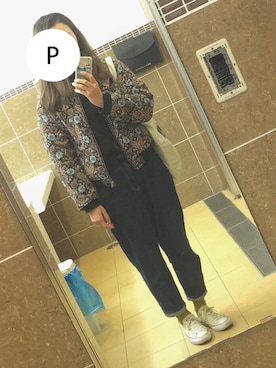 モンチッチさんのコーディネート