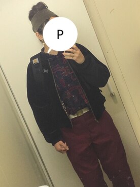 モンチッチさんのコーディネート