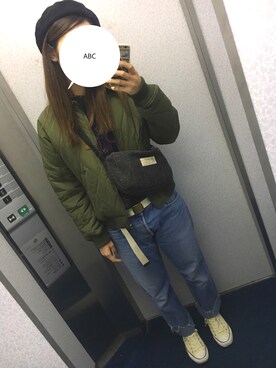 モンチッチさんのコーディネート