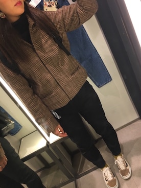 モンチッチさんのコーディネート