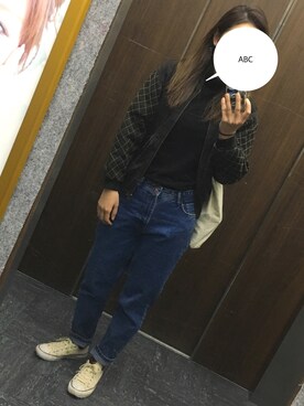 モンチッチさんのコーディネート