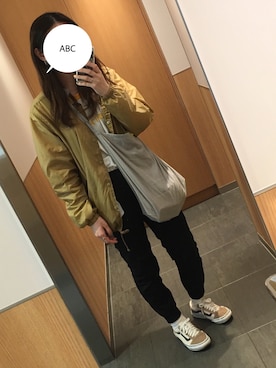 モンチッチさんのコーディネート