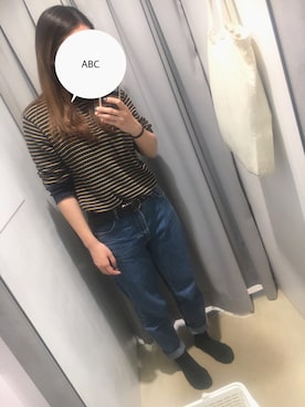 モンチッチさんのコーディネート