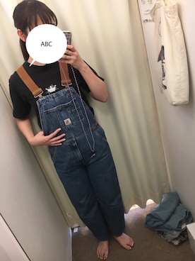 モンチッチさんのコーディネート