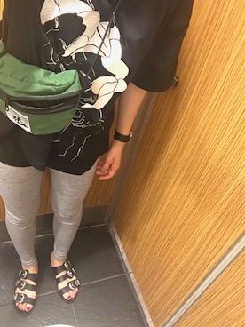 モンチッチさんのコーディネート