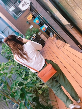 モンチッチさんのコーディネート