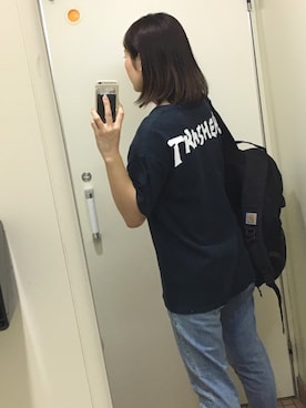 モンチッチさんのコーディネート