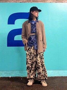 Desert Boot メンズ デザートブーツ サンドスエード を使った人気ファッションコーディネート Wear