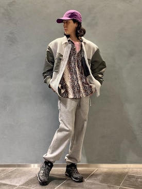 シュガーマンさんのコーディネート