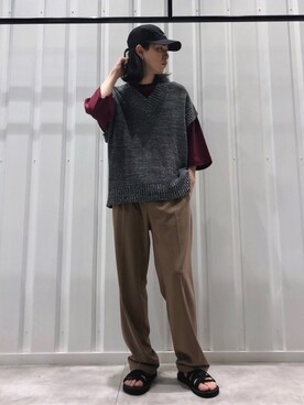 シュガーマンさんのコーディネート