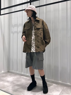 シュガーマンさんのコーディネート