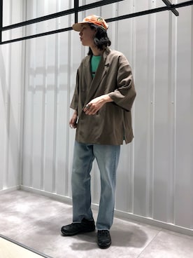 シュガーマンさんのコーディネート