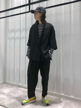 シュガーマンさんのコーディネート