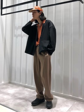 シュガーマンさんのコーディネート