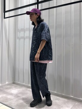 シュガーマンさんのコーディネート