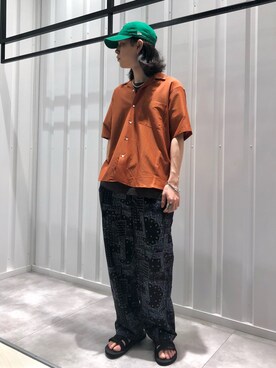 シュガーマンさんのコーディネート