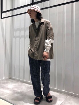 シュガーマンさんのコーディネート