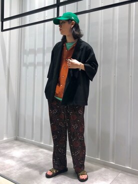 シュガーマンさんのコーディネート