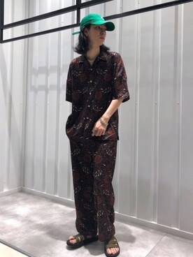 シュガーマンさんのコーディネート