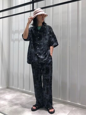 シュガーマンさんのコーディネート