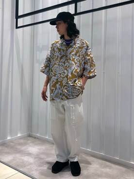 シュガーマンさんのコーディネート