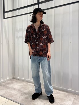 シュガーマンさんのコーディネート