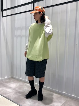 シュガーマンさんのコーディネート