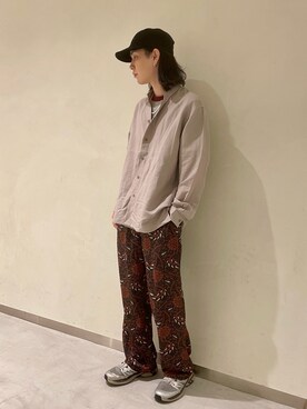 シュガーマンさんのコーディネート