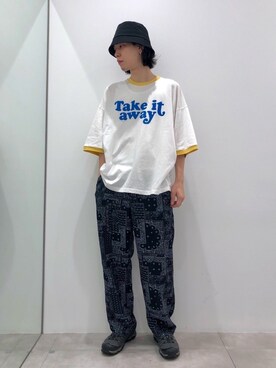 シュガーマンさんのコーディネート